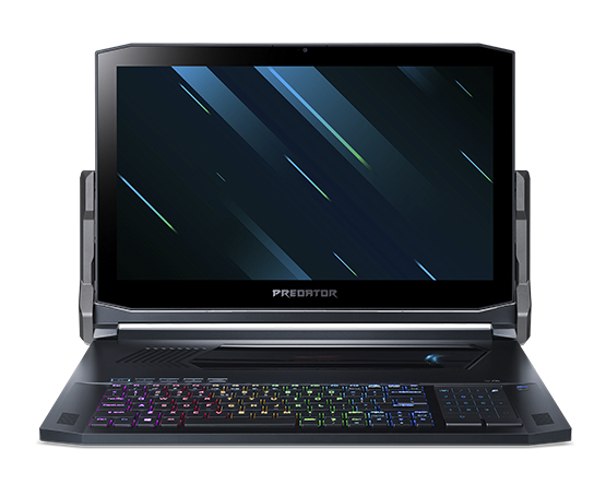 Acer Predator PT917-71-76VT Intel® Core™ i7 i7-9750H Hybrid (2-in-1) – image 1