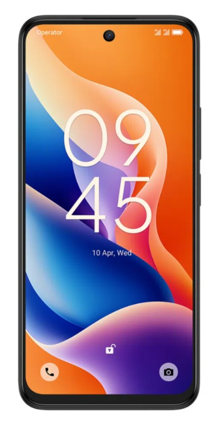 TCL 605 17 cm (6.7") Dual SIM Android 15 4G USB Type-C 8 GB 128 GB 5200 mAh Black – image 2
