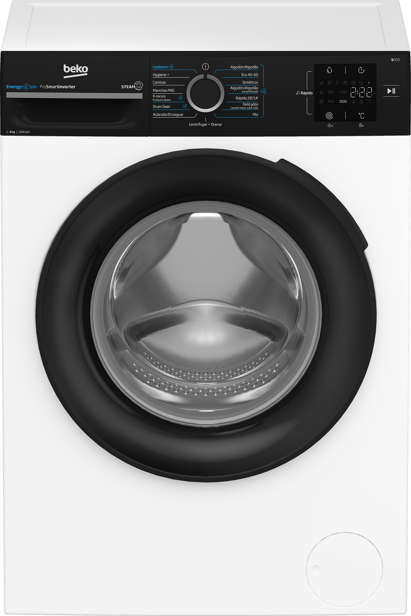 Beko BM3WFSU38213 — vue 1 sur 8