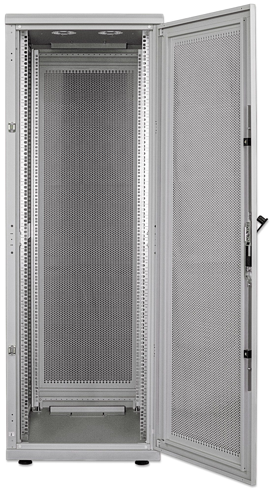 Intellinet 19" Server Cabinet - Free Standing, 42U – image 5