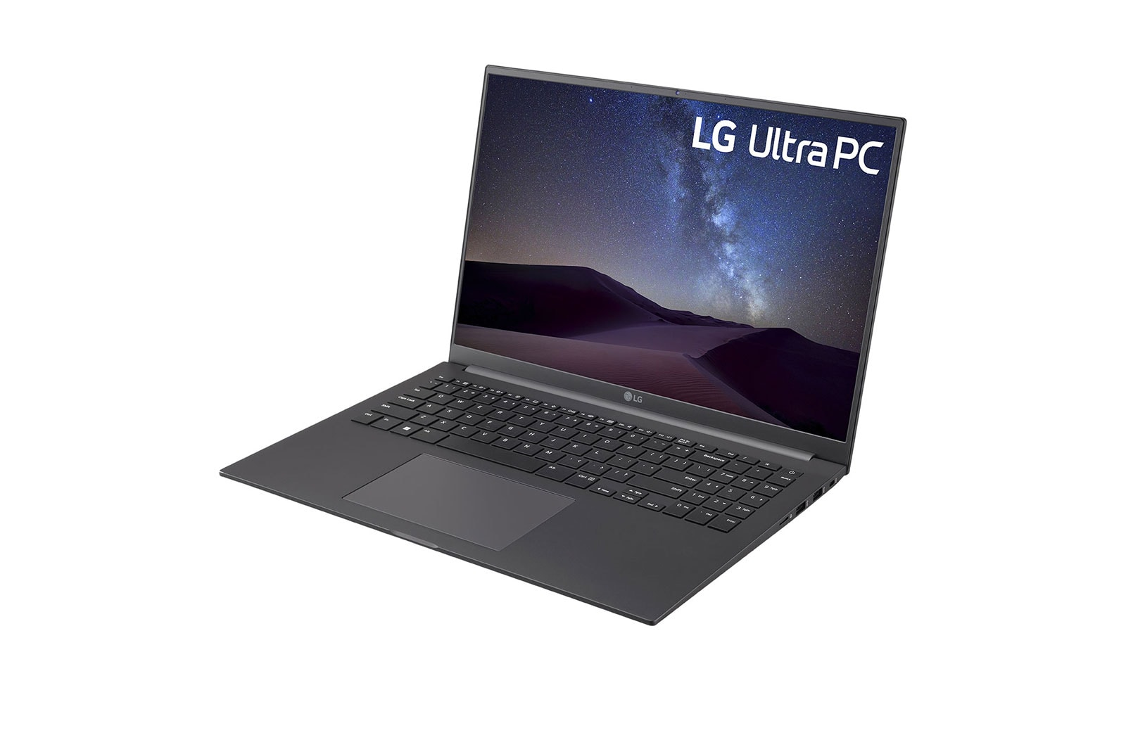 LG Gram 16U70R-N AMD Ryzen™ 5 7530U Laptop – image 4