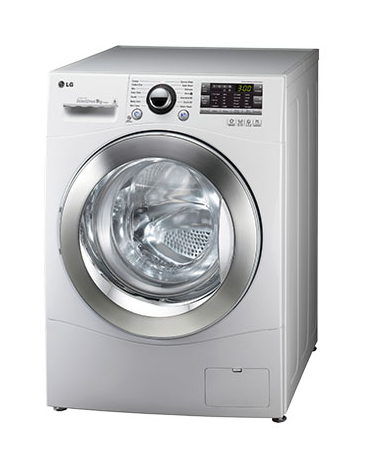 LG F96400WHR washer dryer Freestanding Front-load – image 3