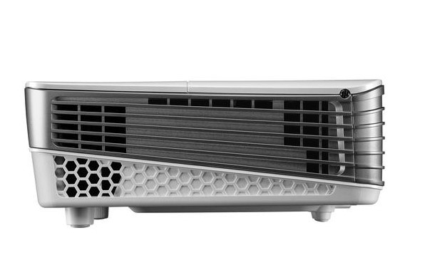 BenQ W1070+ Standard throw projector 2200 ANSI lumens DLP 1080p (1920x1080) 3D Grey – image 3