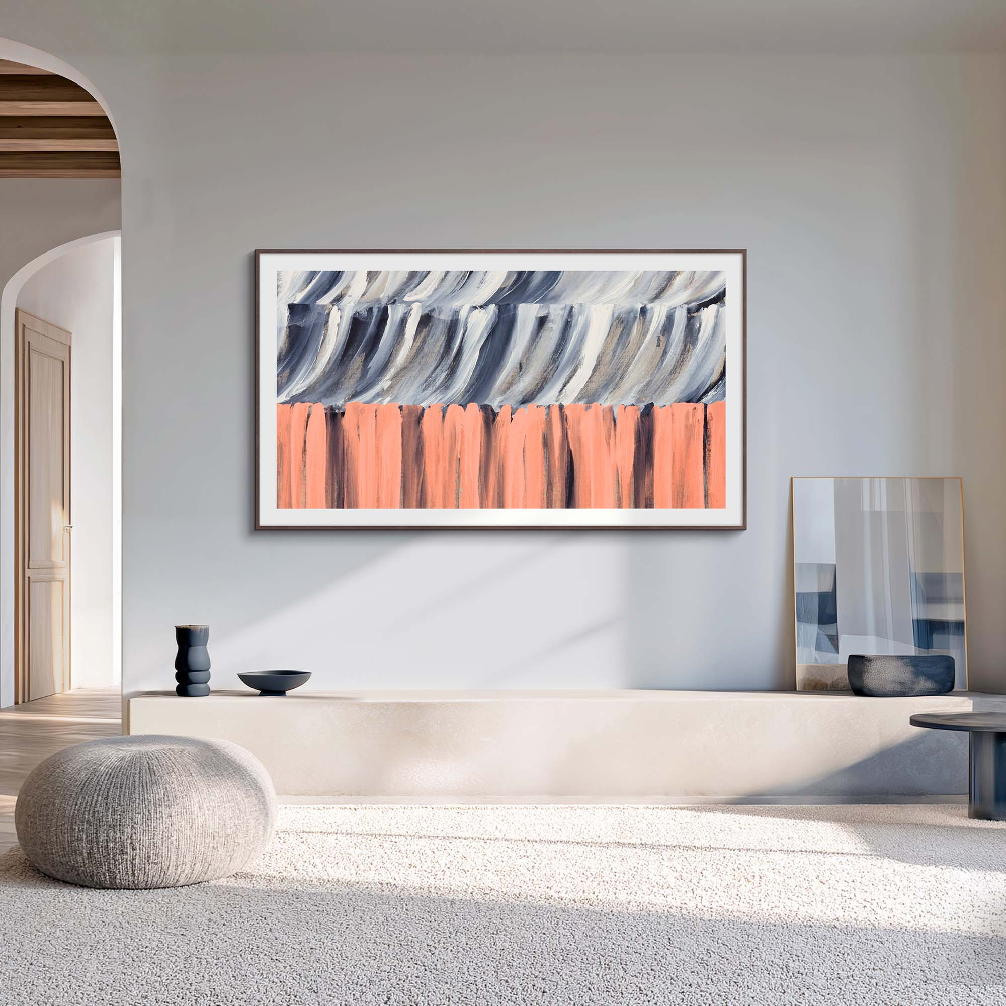 Samsung QE43LS03HEUXZT TV – image 3