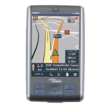 Fujitsu Bundle Pocket LOOX N520 FRK + MobileNavigator 6