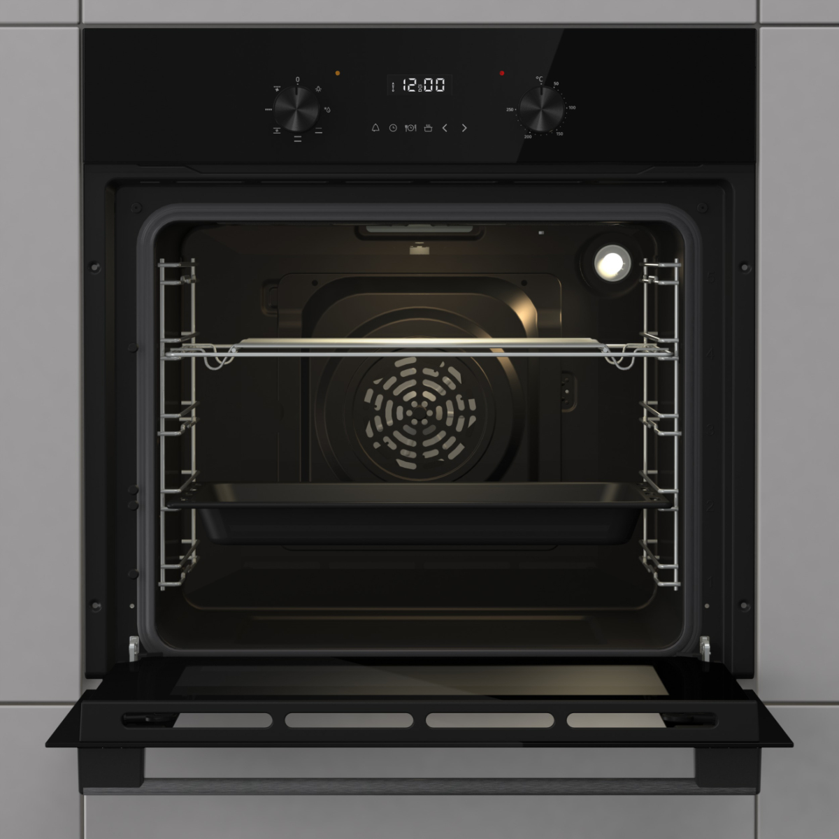 Gorenje G400 BOA6735AO1BGOT – image 2