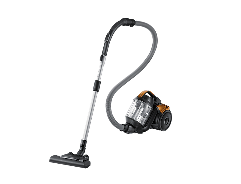 Samsung VC07K51H0VD 2 L Cylinder vacuum Dry 750 W Bagless – image 4
