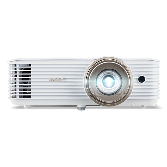 Acer Home V6520 Ceiling-mounted projector 2200 ANSI lumens DLP 1080p (1920x1080) White – image 1