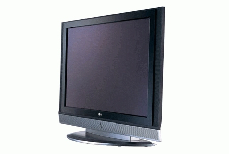 LG 50PC1D TV 127 cm (50") HD Black 1000 cd/m² – image 3