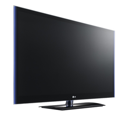 LG 60PZ750W TV 152.4 cm (60") Full HD Black 1500 cd/m² – image 6