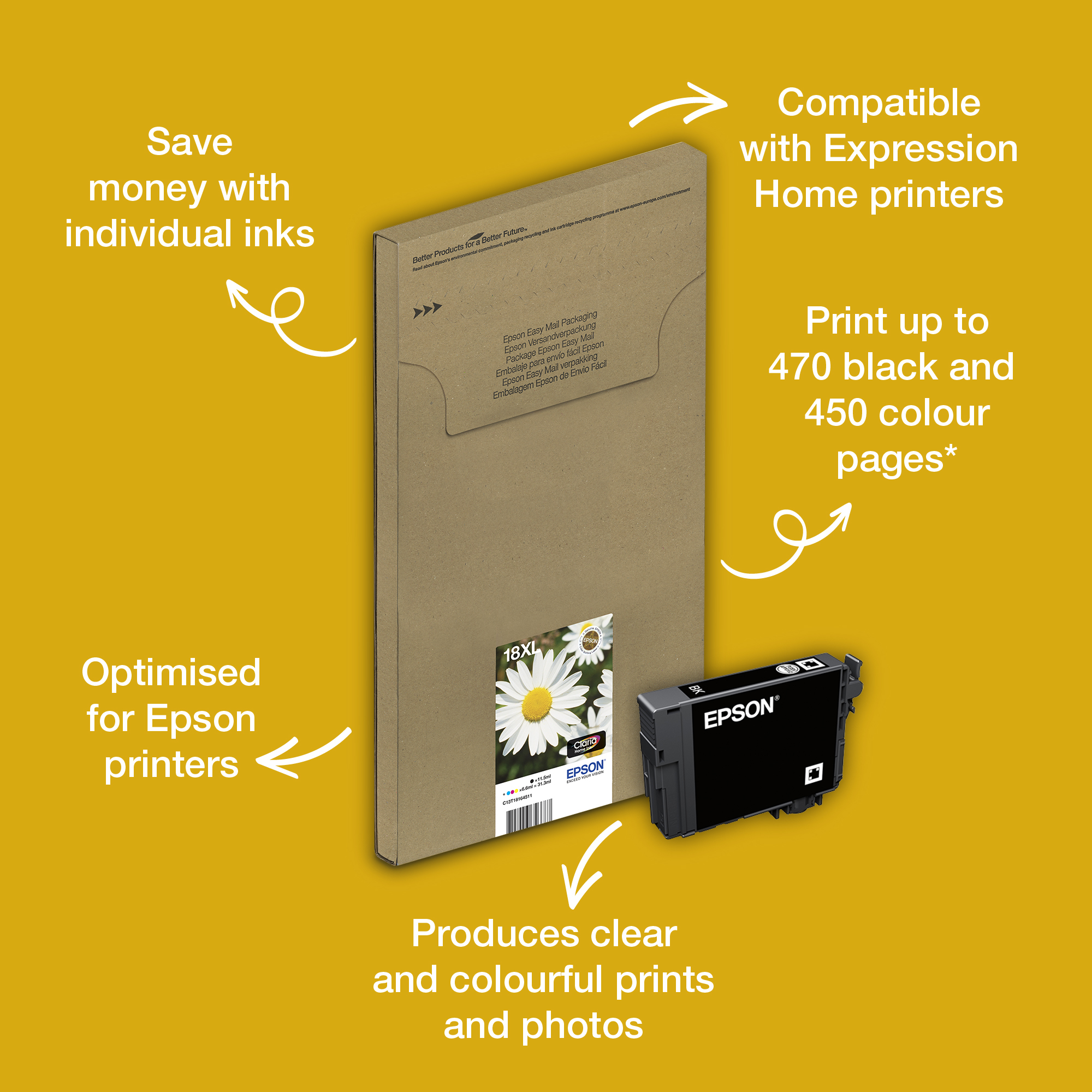 Epson 18XL EasyMail – image 1