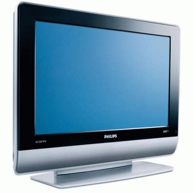Philips 23" LCD HDTV Monitor – image 2