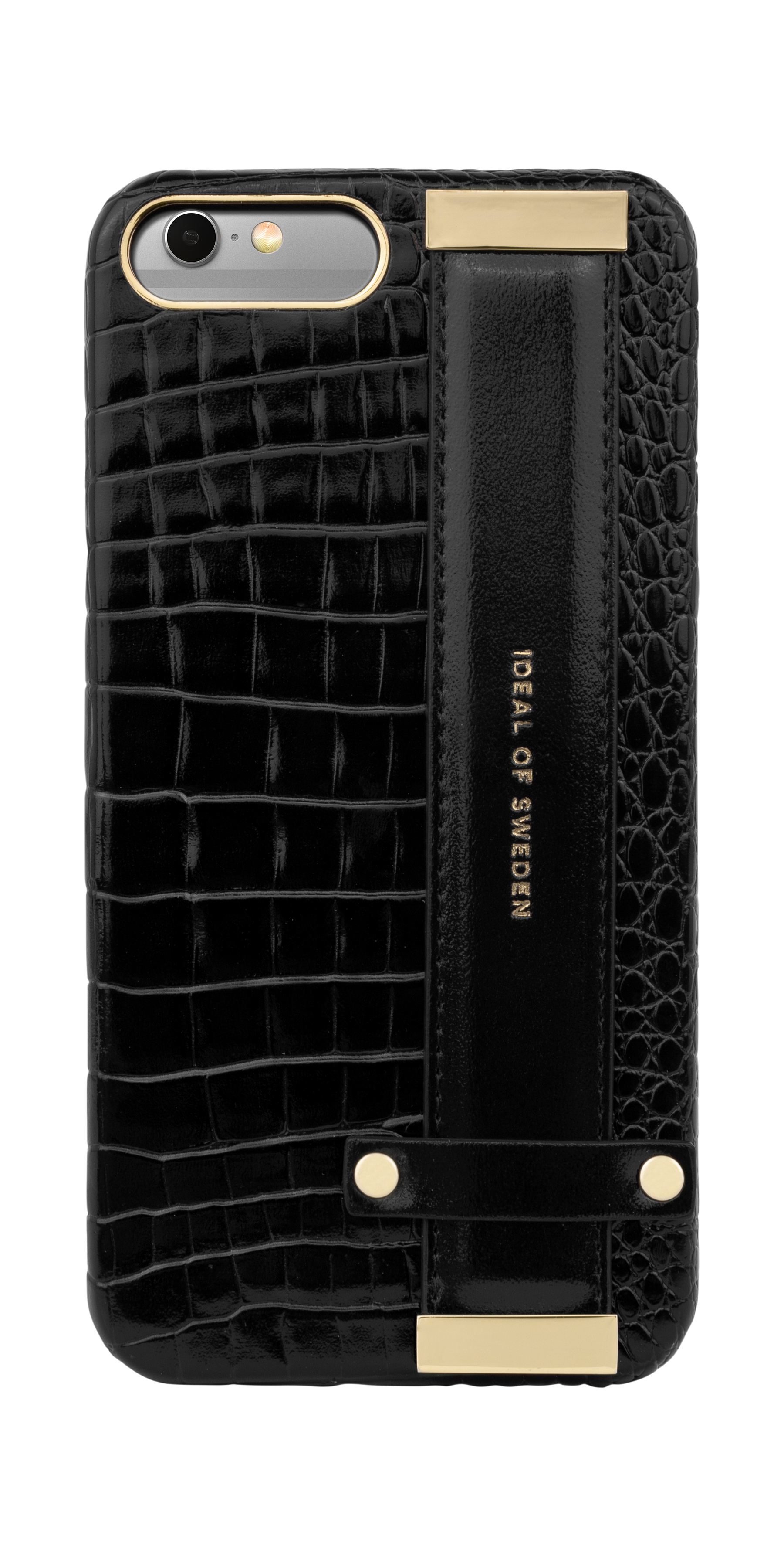 iDeal of Sweden Statement Case iPhone 8/7/6/6S PNeo Noir Cr Strp h – image 3