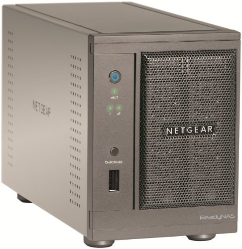 NETGEAR ReadyNAS Ultra 2 – image 2