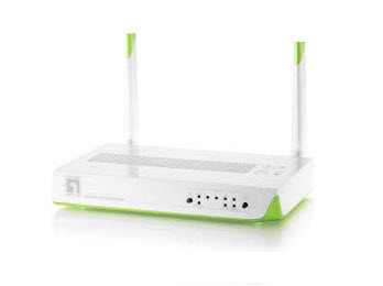 LevelOne WBR-6020 wireless router Fast Ethernet – image 6