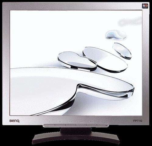 BenQ FP71G+, 17 – image 2