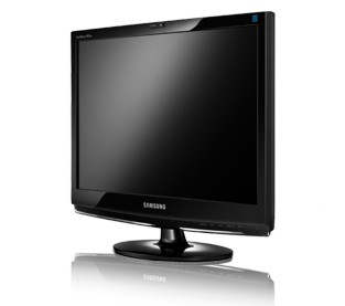 Samsung SM963UW 19” lime LCD – image 2
