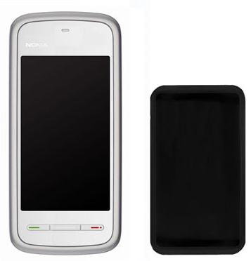 Celly SILY37 mobile phone case Cover Black