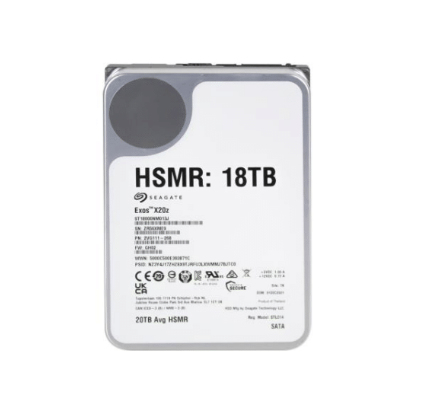 Seagate Desktop HDD ST18000NM013J internal hard drive