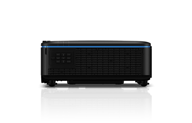 BenQ LU951 Standard throw projector 5200 ANSI lumens DLP WUXGA (1920x1200) Black – image 7