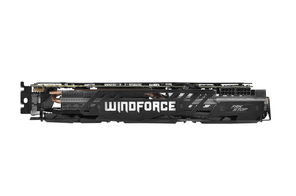 GIGABYTE GV-N98TXTREME C-6GD – image 4