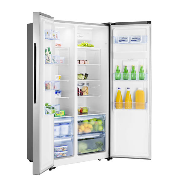 Hisense FSN514W20C side-by-side refrigerator Freestanding – image 3