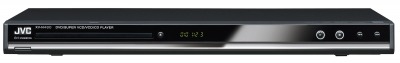 JVC XV-N480 DVD/Blu-Ray player DVD player Black