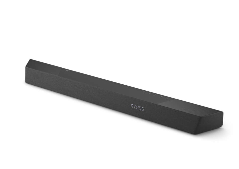 Philips TAB8907/10 soundbar speaker Black 3.1.2 channels – image 6