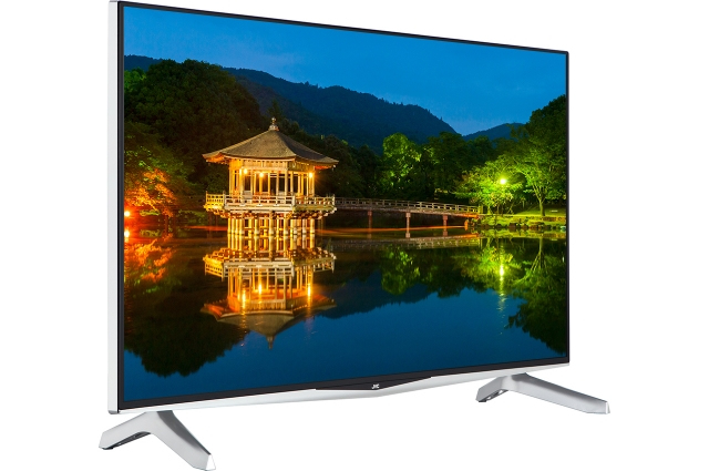 JVC LT-55VU83A TV – image 3