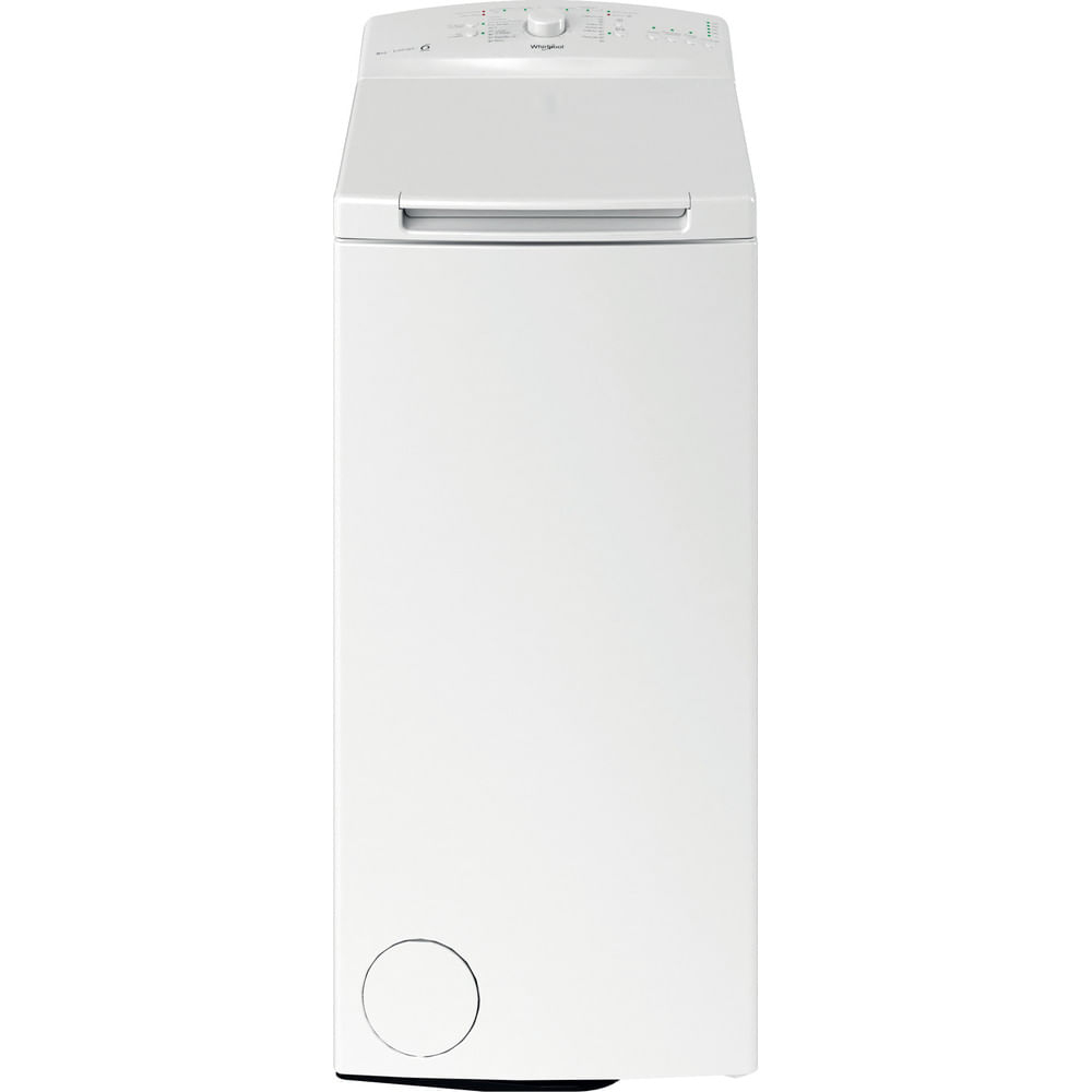 Whirlpool TDLR 6240L IT — vue 1 sur 8