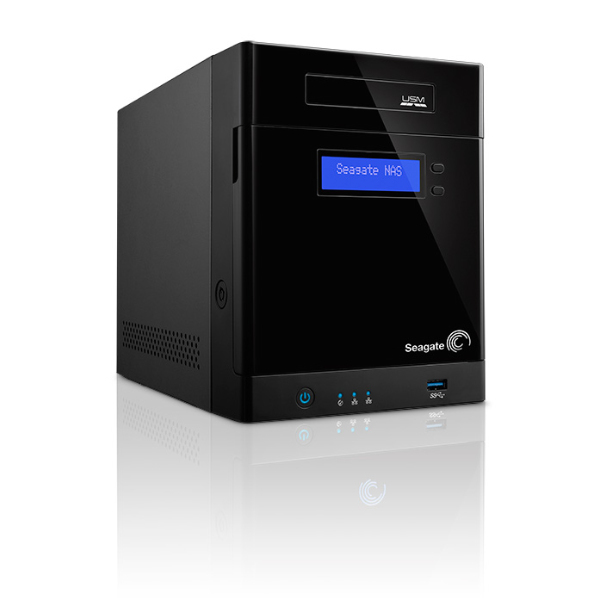Seagate Business Storage 4-Bay NAS 4TB – image 6
