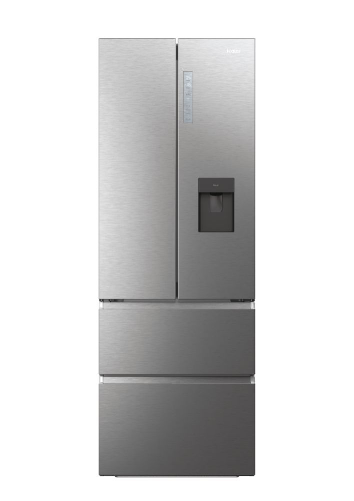 Haier HFW7720EWMP side-by-side refrigerator Freestanding
