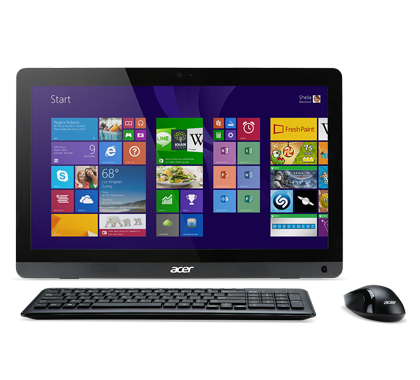 Acer Aspire ZC-700G-UW61 Intel® Celeron® N3150 – image 2