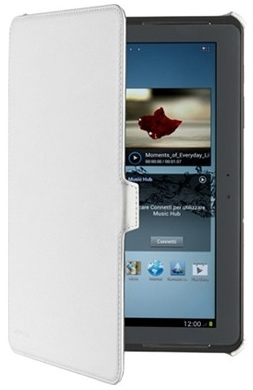 Cellularline VISIONGTAB3P3200W tablet case Folio White – image 2