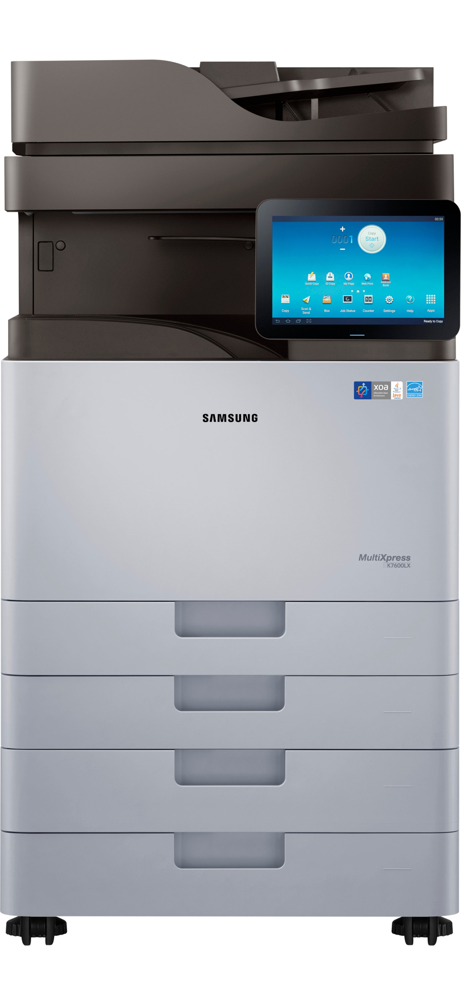 HP Samsung MultiXpress SL-K7600LX Laser A3 – image 9