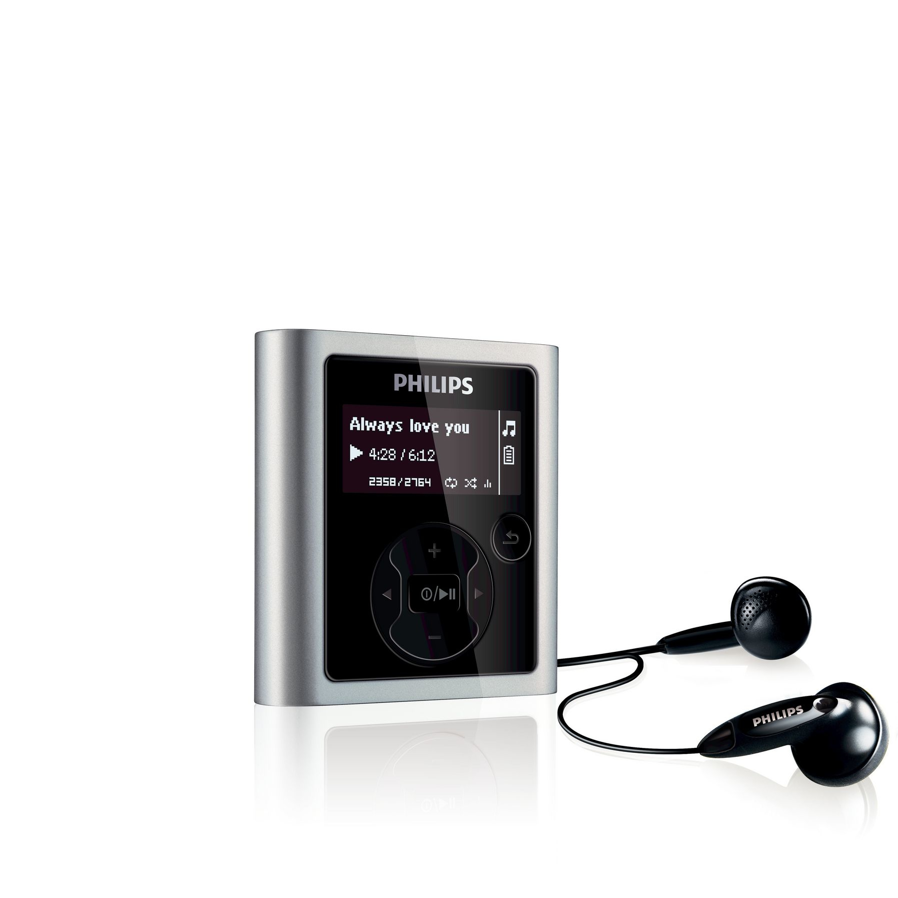 Philips GoGear MP3 player SA1922/02