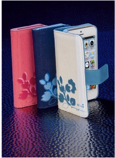 Hama 135194 mobile phone case Folio Beige – image 3
