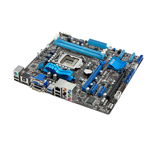 ASUS P8H61-M PRO – image 2