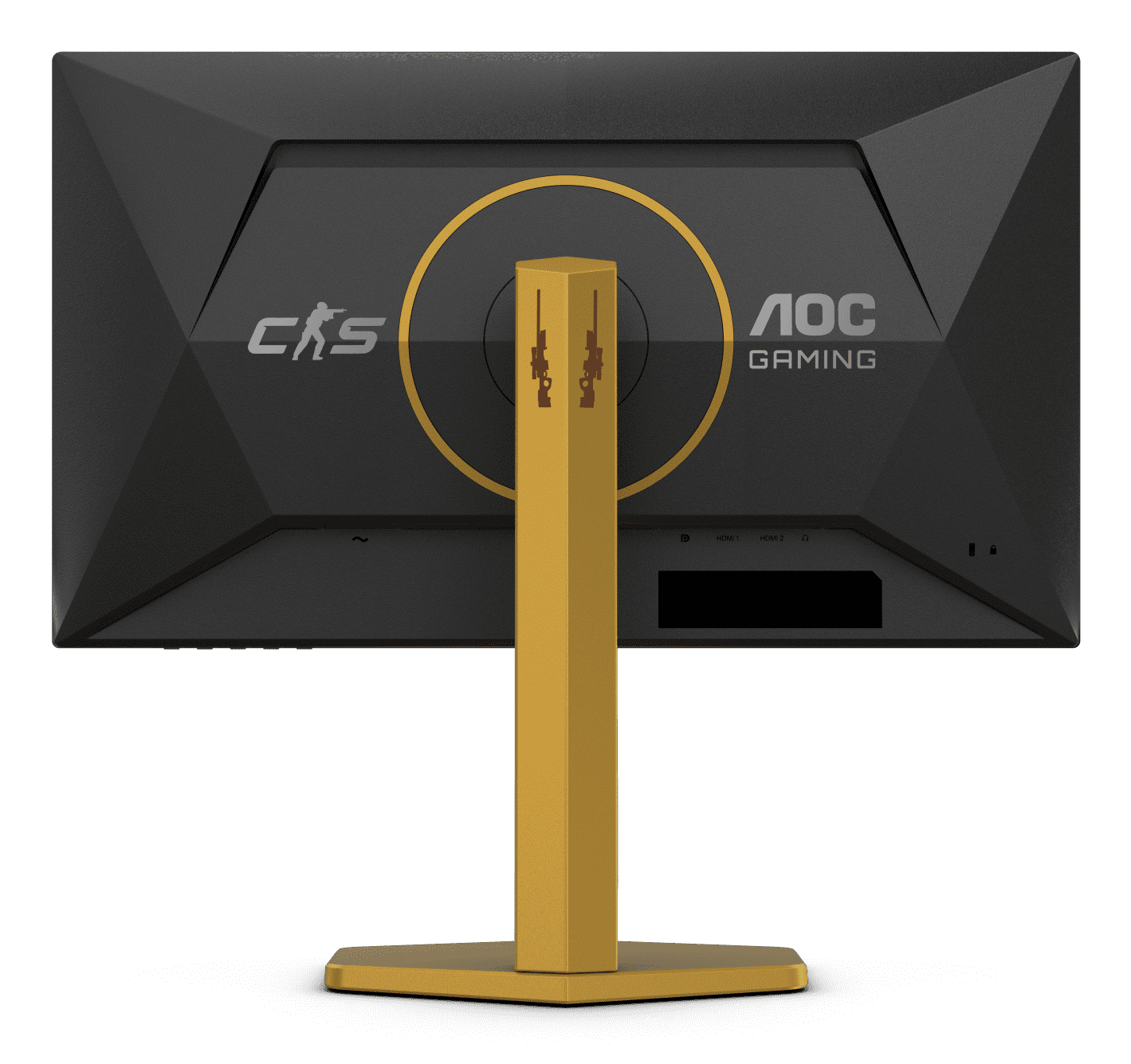 AOC G4 CS25G/96 computer monitor – image 8