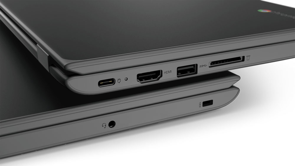 T1A Lenovo 100e Chromebook 2nd Gen Refurbished – image 2