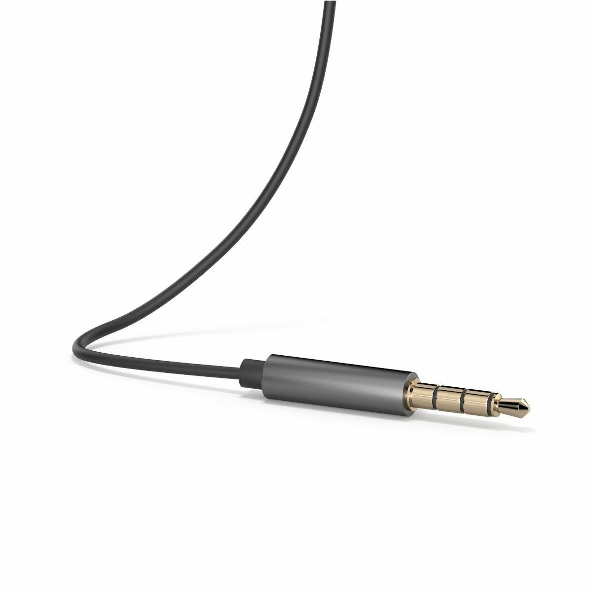 HP DHH-3111 Headset Wired In-ear Calls/Music Black – image 4