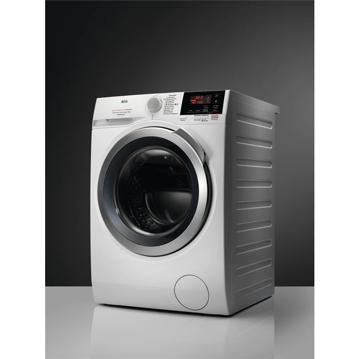AEG L6FEG48SCA washing machine Front-load – image 2