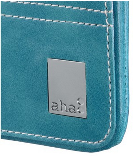 Hama 135164 mobile phone case Wallet case Turquoise – image 2