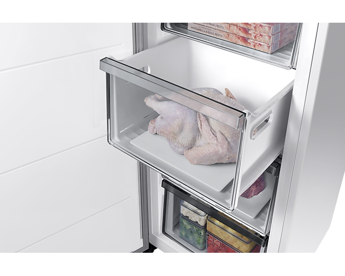 Samsung RZ32C7ADEWW Upright freezer Freestanding – image 6
