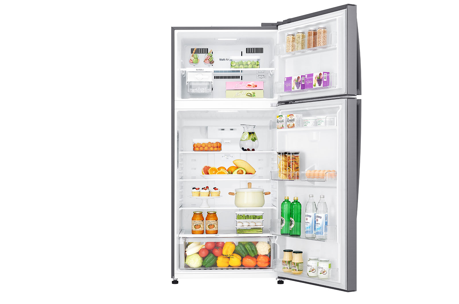 LG GN-C602HLCU Freestanding – image 2