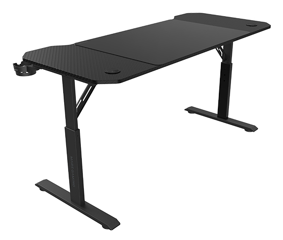 Mars Gaming MGD-ERGO140 Nero