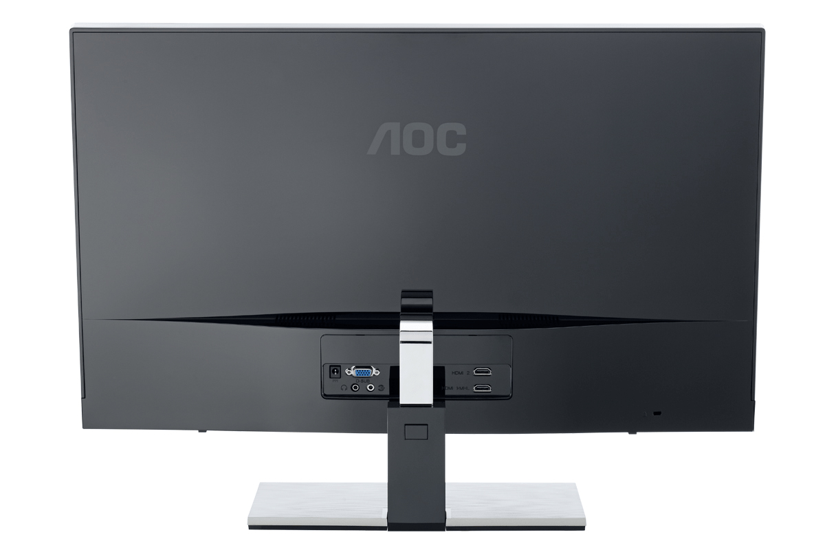 AOC I2757FM computer monitor – image 2