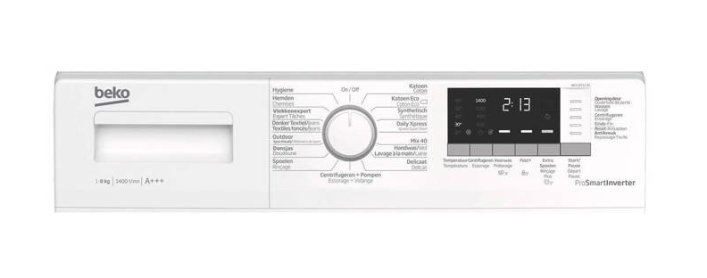 Beko WCV 8711 BC – image 2