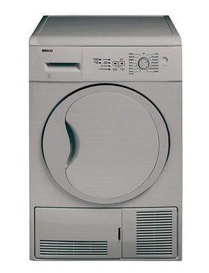 Beko DC7132S tumble dryer Freestanding Front-load