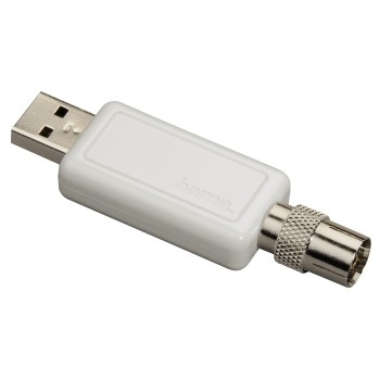 Hama DVB-T Stick, USB 2.0, for Apple – image 3